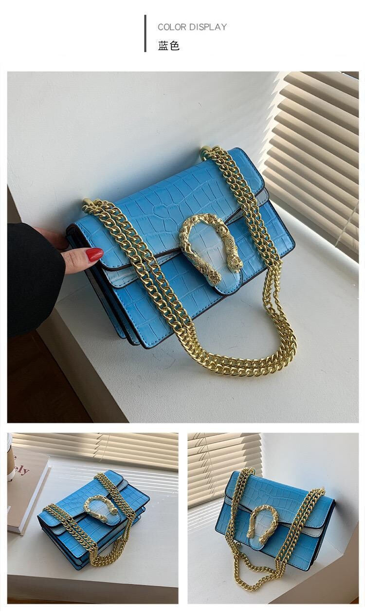 Splash Handbag