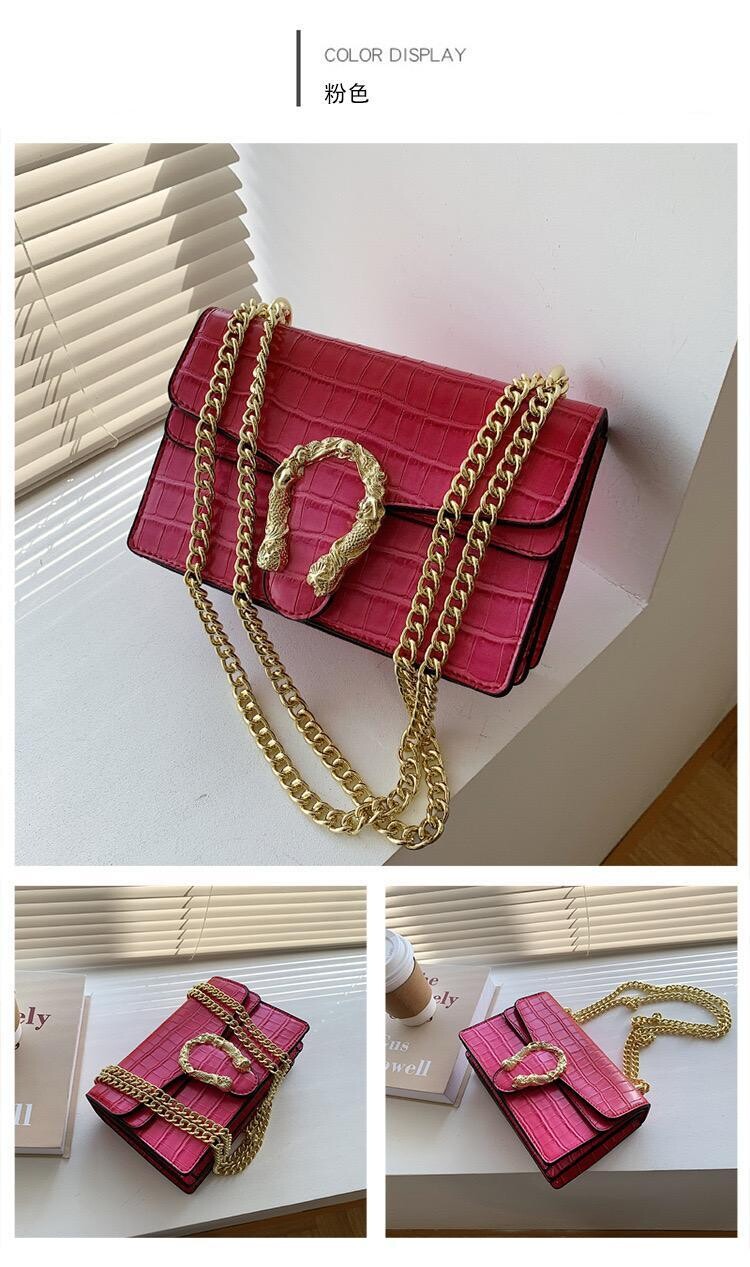 Splash Handbag