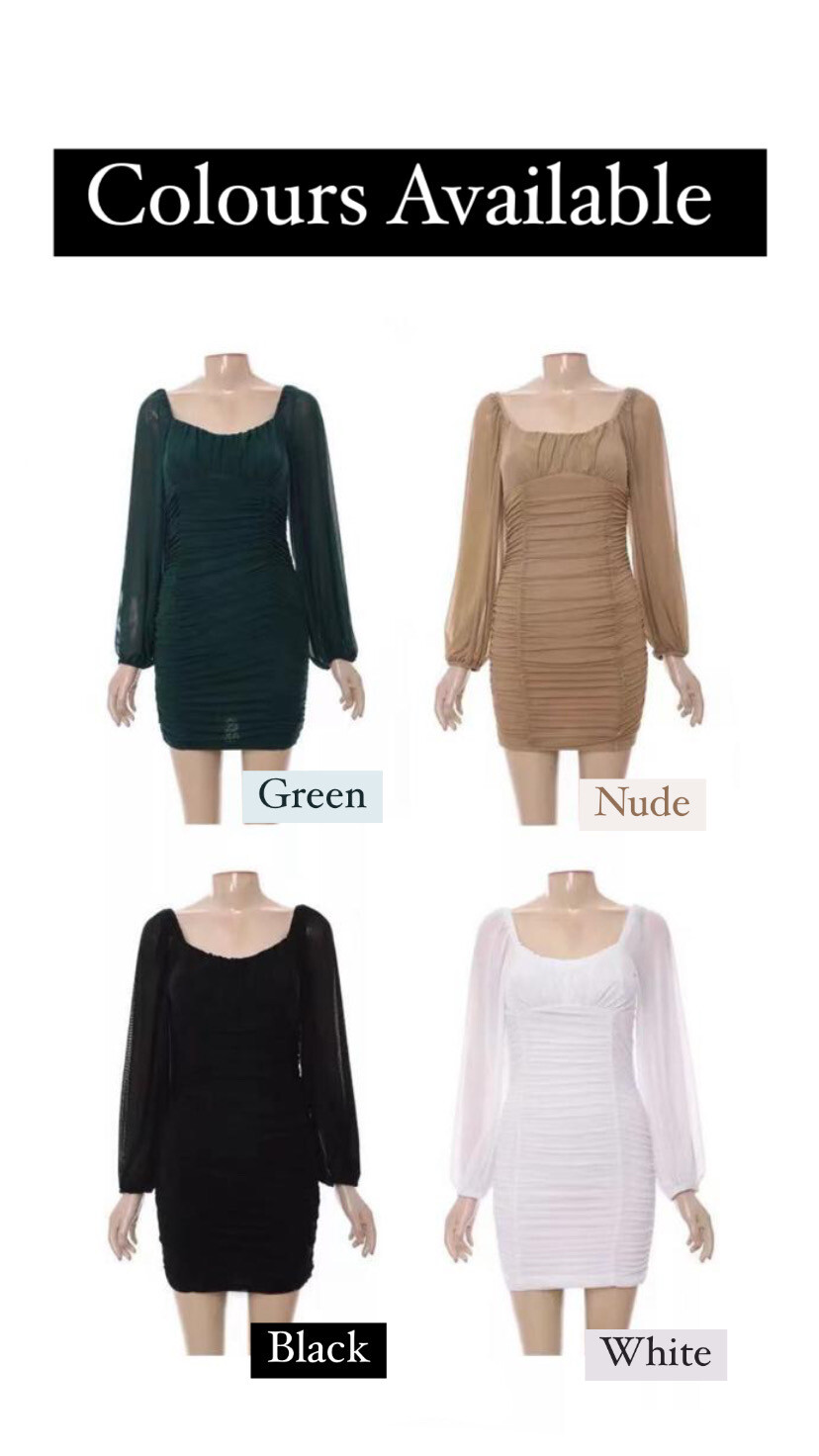 Aemilia Dress