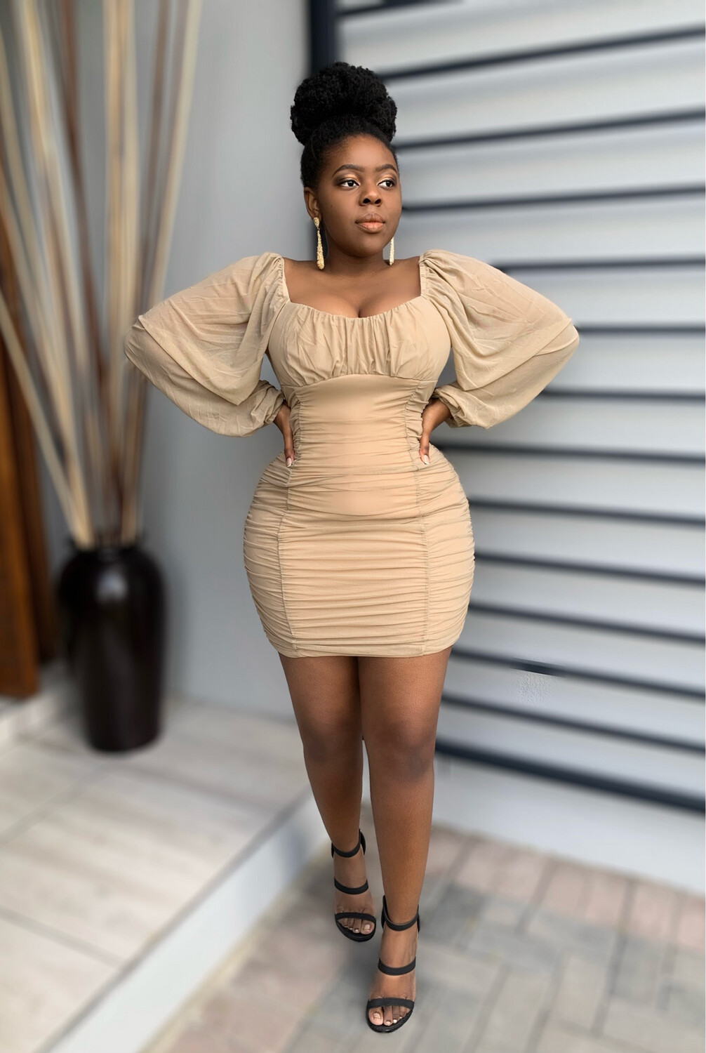 Aemilia Dress