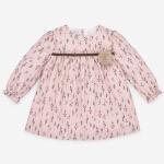 VESTIDO BEBE ESTAMPADO "RECUERDO"
