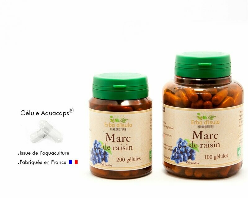Marc de raisin