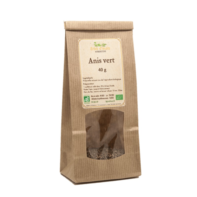 Anis vert