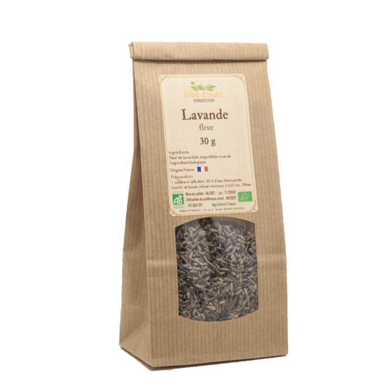 Lavande officinale