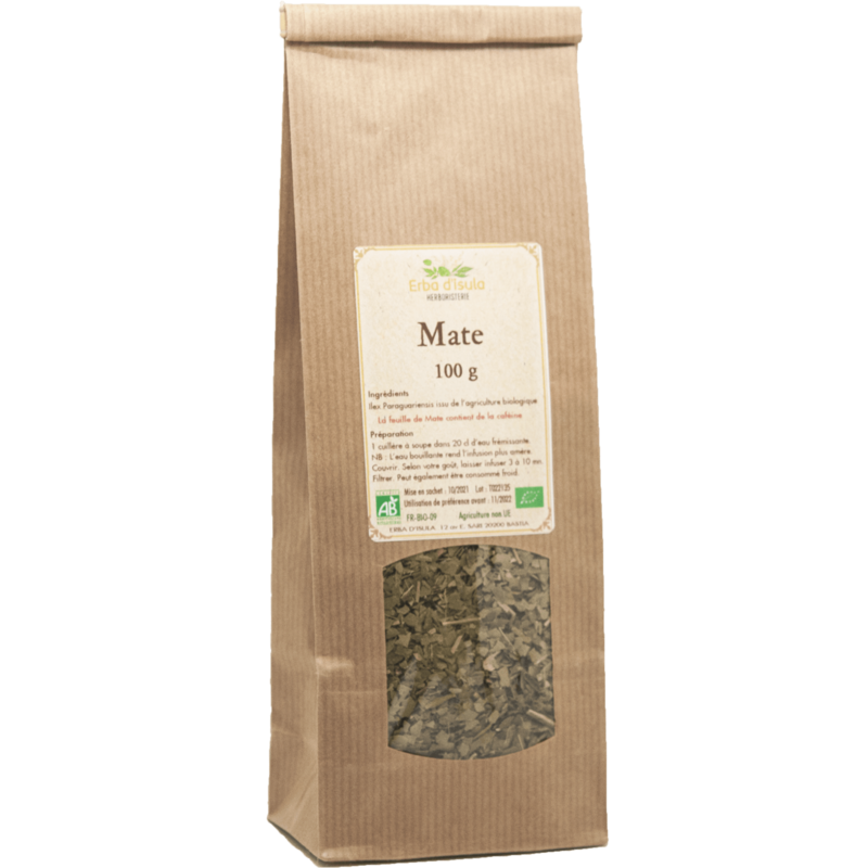 Tisane de Mate