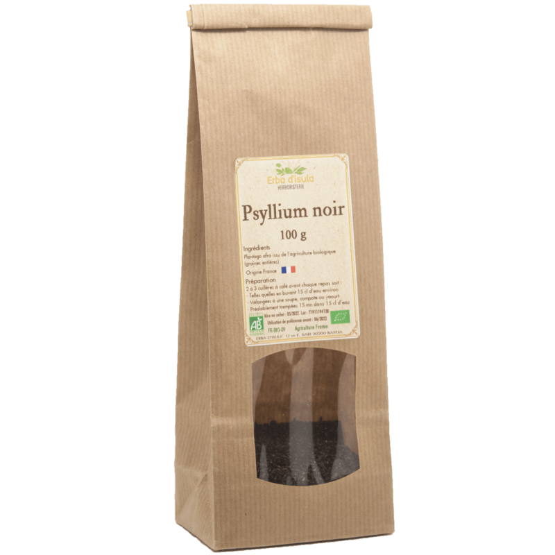 Psyllium noir