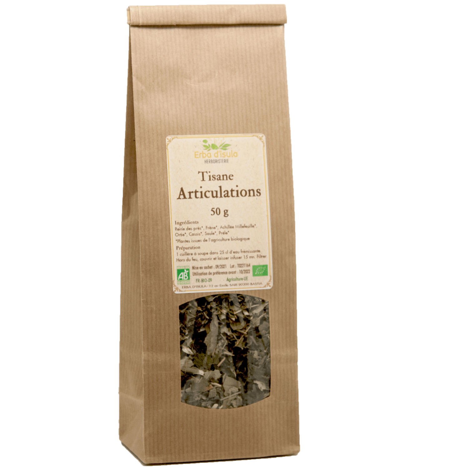 Tisane Articulations Tisane Articulations