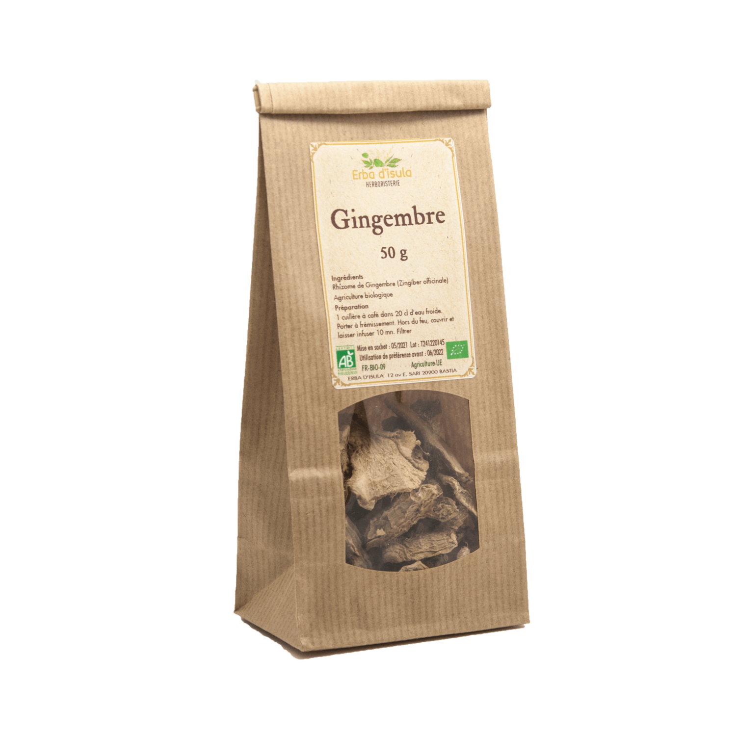 Gingembre