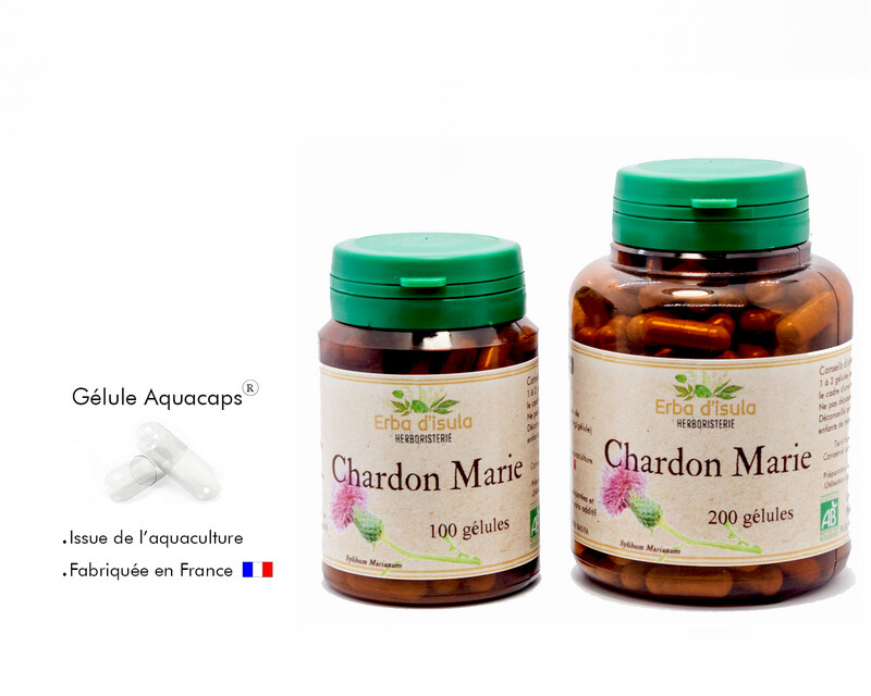 Chardon Marie Chardon Marie