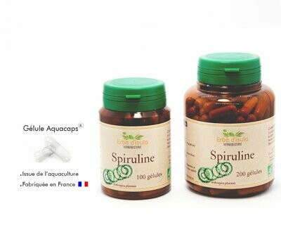 Spiruline Spiruline