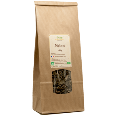 Tisane de Mélisse Tisane de Mélisse