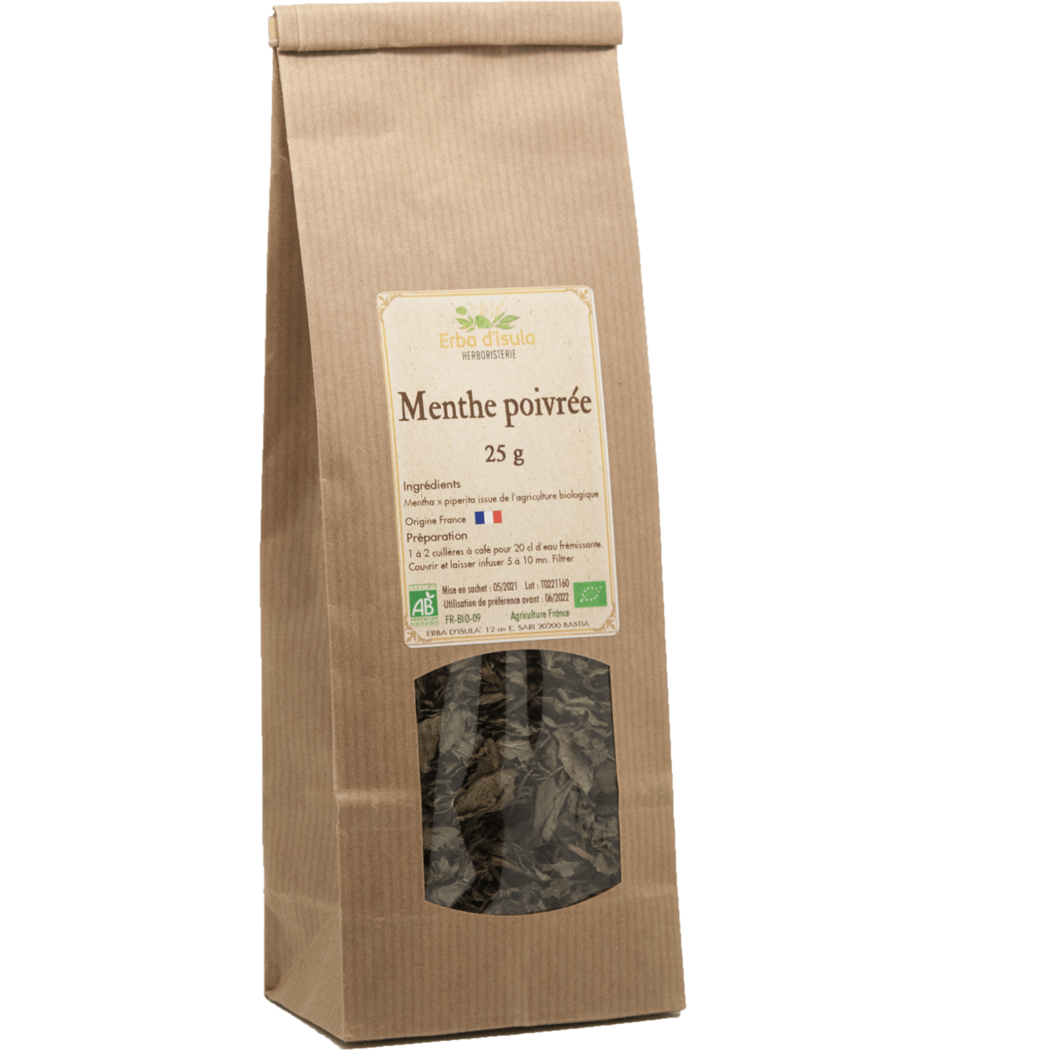 Menthe poivrée Menthe poivrée