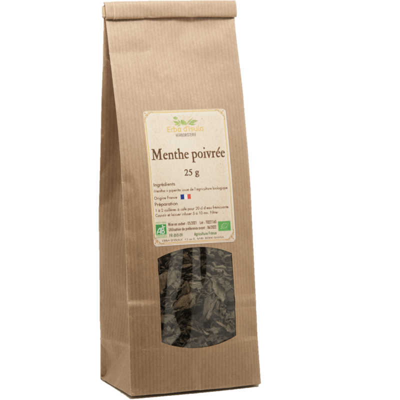 Menthe poivrée Menthe poivrée