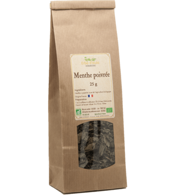 Menthe poivrée