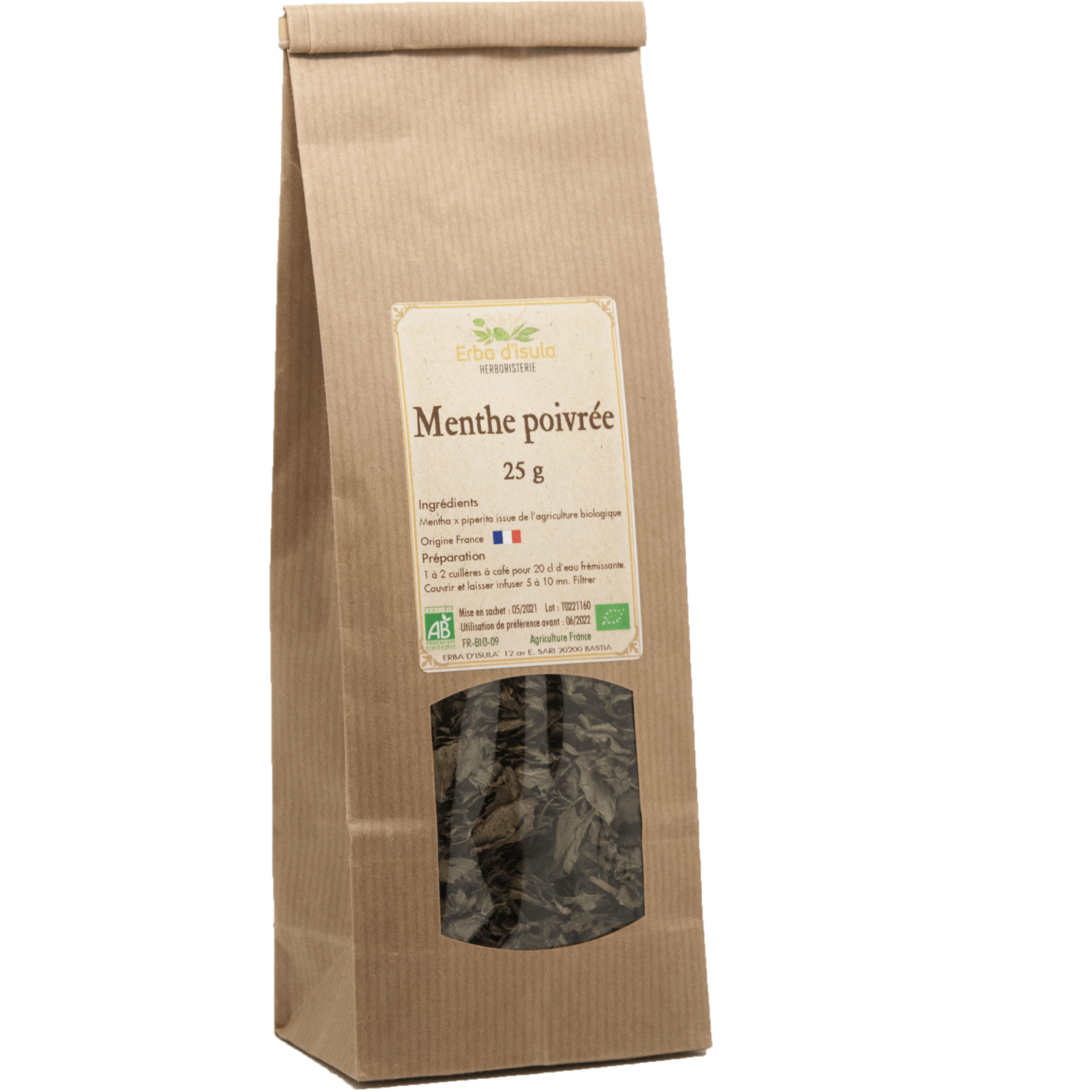 Menthe poivrée Menthe poivrée