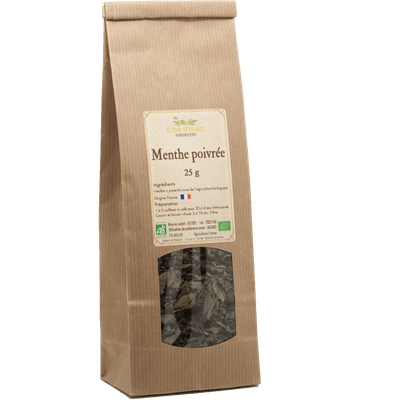 Menthe poivrée