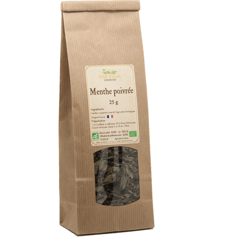 Menthe poivrée