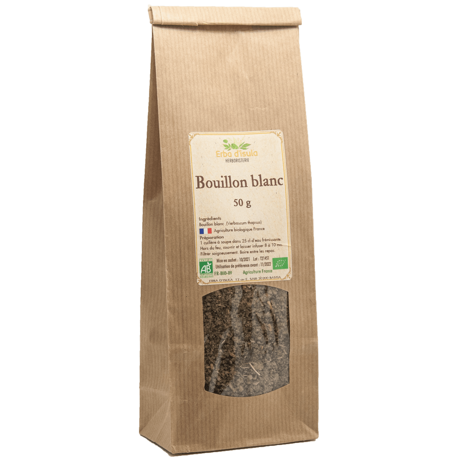 Bouillon blanc Bouillon blanc