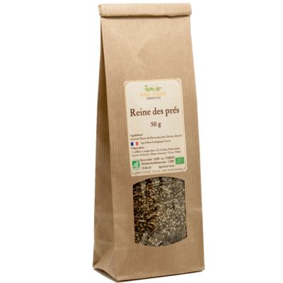 Tisane de Reine des prés Tisane de Reine des prés