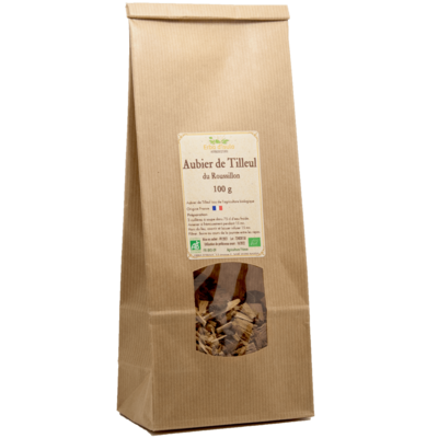 Aubier de Tilleul