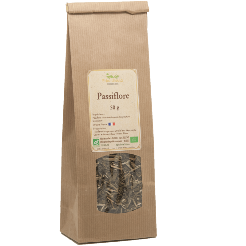 Tisane de Passiflore