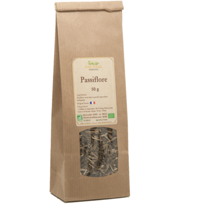 Tisane de Passiflore Tisane de Passiflore