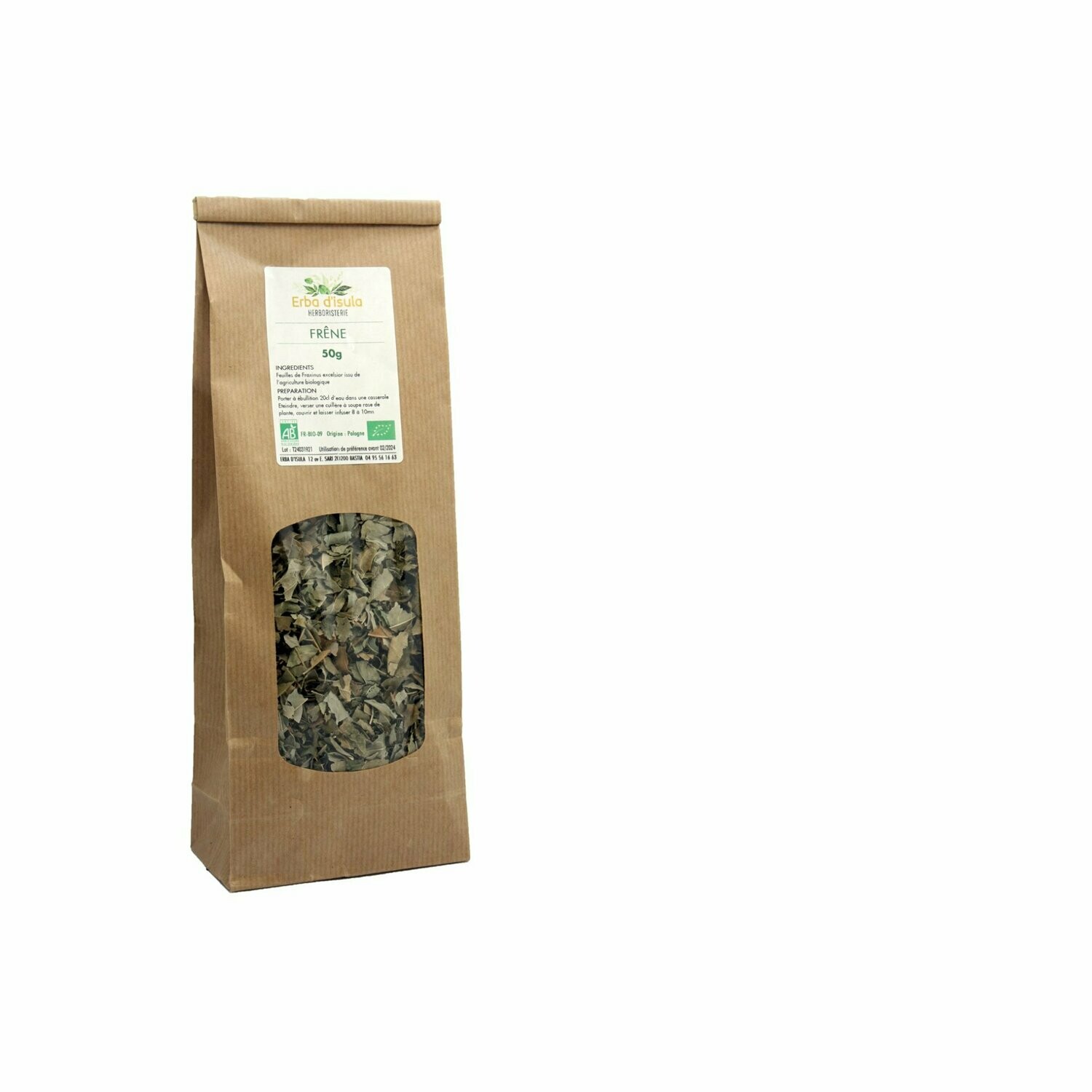 Tisane de Frêne Tisane de Frêne