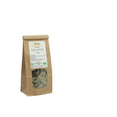 Tisane d'Eucalyptus