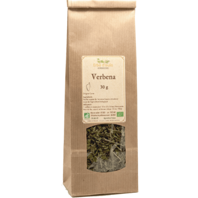 Tisane de Verveine odorante