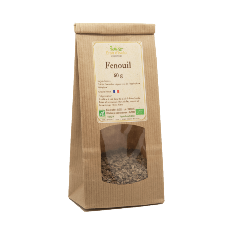 Tisane de Fenouil