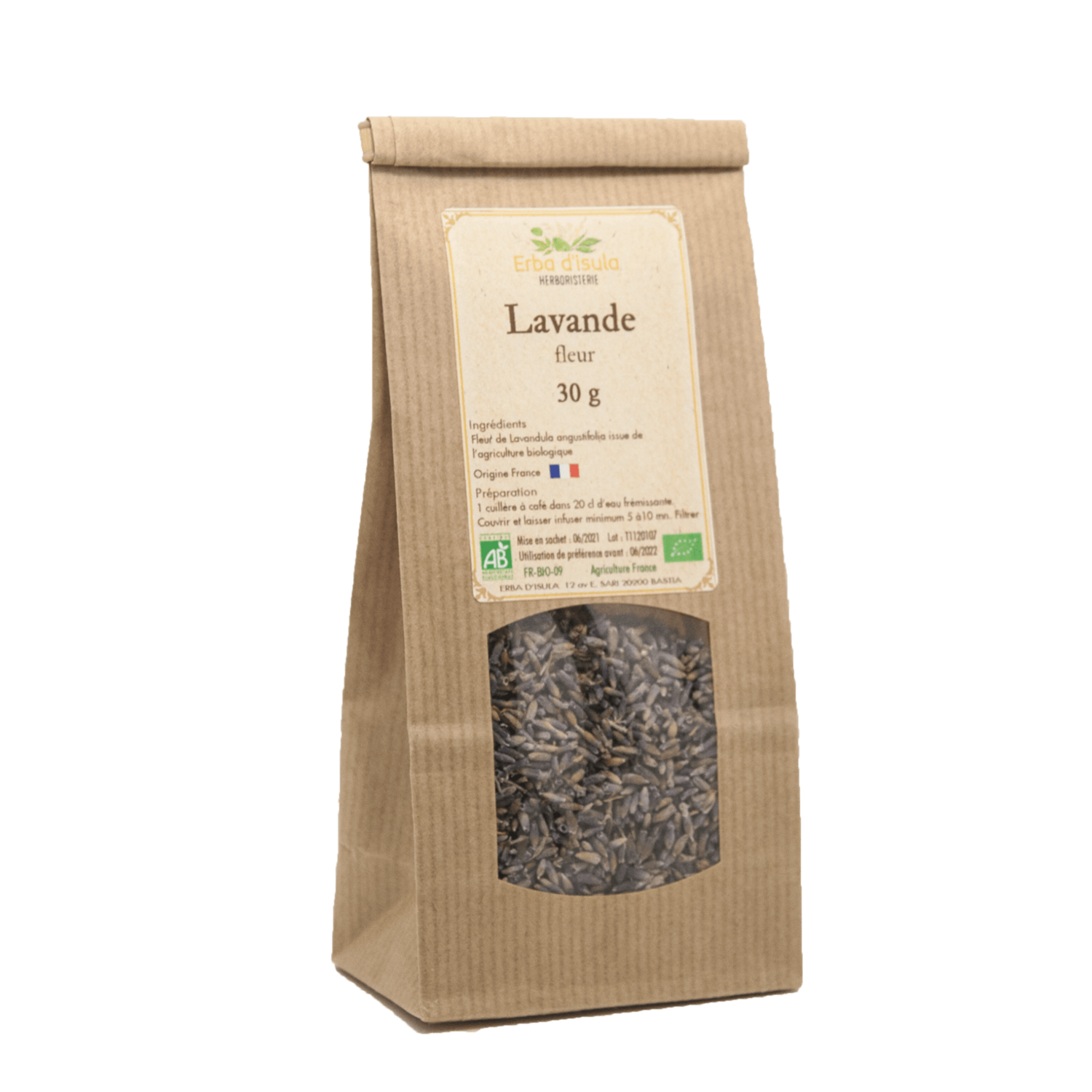 Lavande officinale