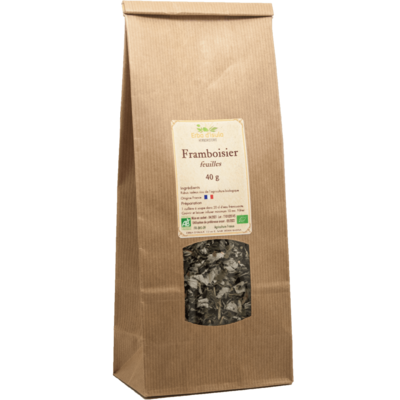 Tisane de Framboisier