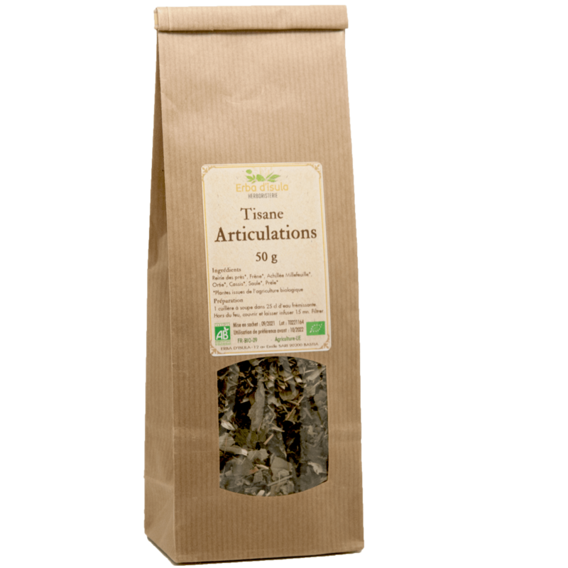 Tisane Articulations