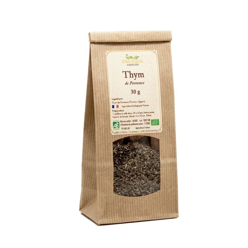 Tisane de Thym