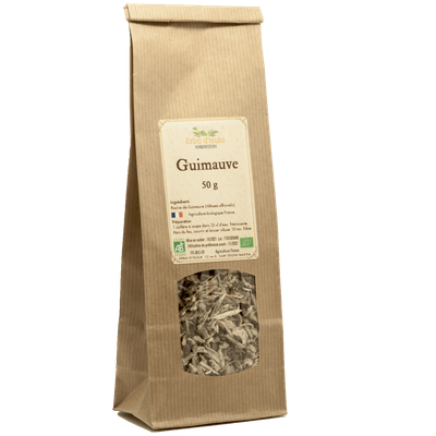 Tisane de Guimauve Tisane de Guimauve