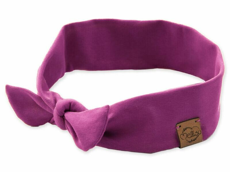 Haarband | magenta