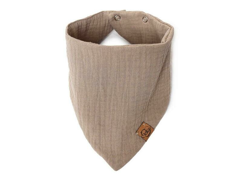 Halstuch | Musselin | sand