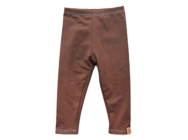 Leggings | dunkelbraun Leggings | dunkelbraun