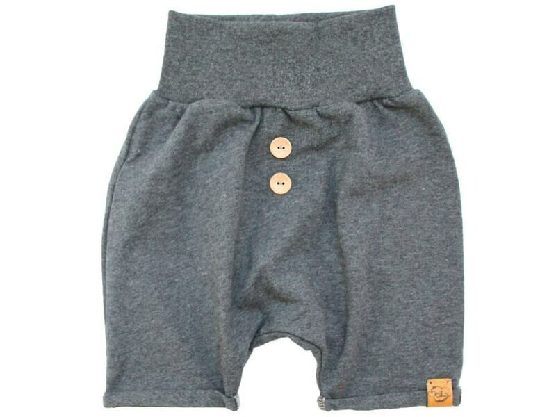Shorts | grau