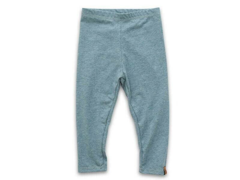 Leggings | dusty blue