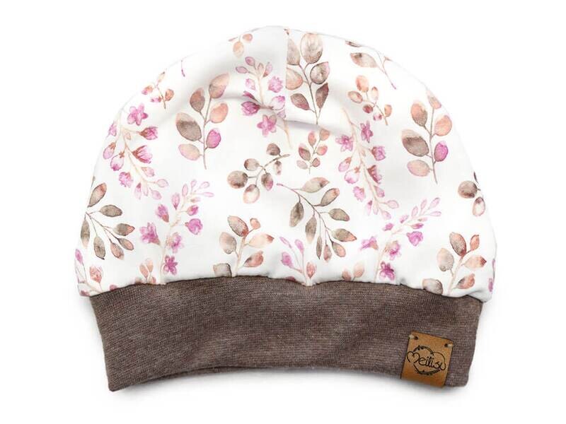 Bündchenmütze | Soft Blossom