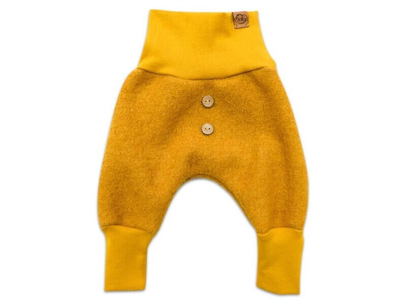 Walkhose | gelb