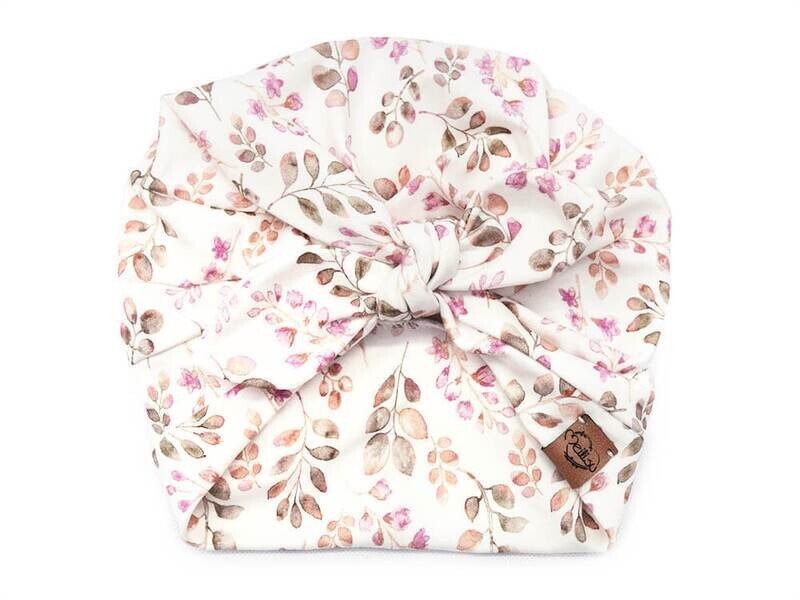 Turbanmütze | Soft Blossom