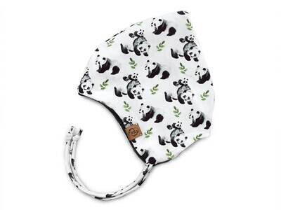 Zipfelmütze | Panda Paul | Gr. 45-47 cm