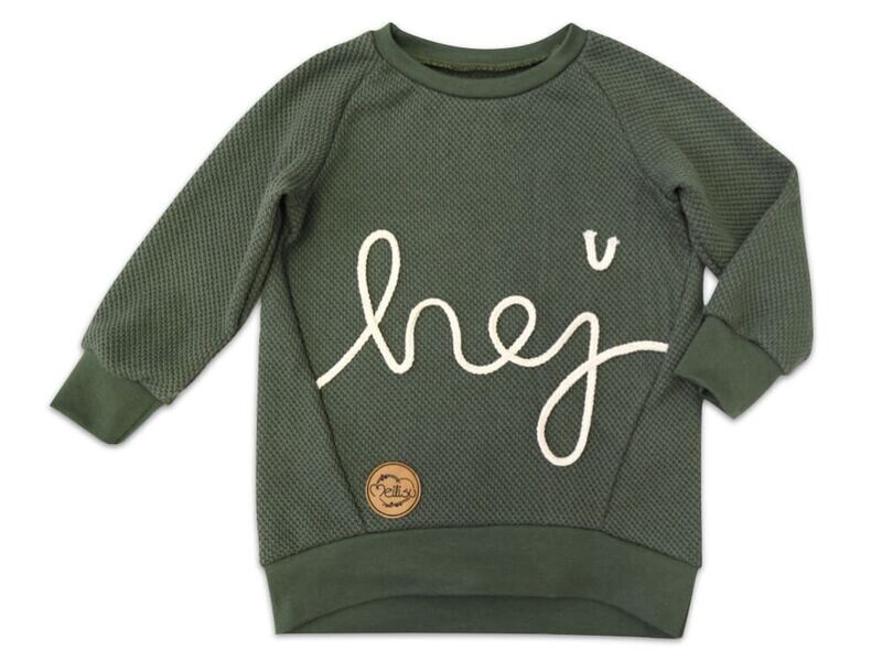 Strickpullover | khaki