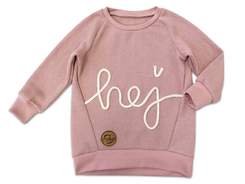 Strickpullover | rosa Strickpullover | rosa