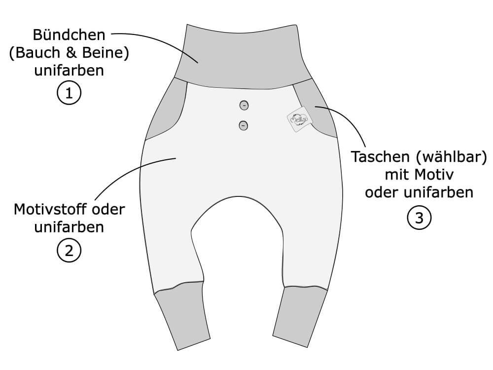 Pumphose | Sonderwunsch