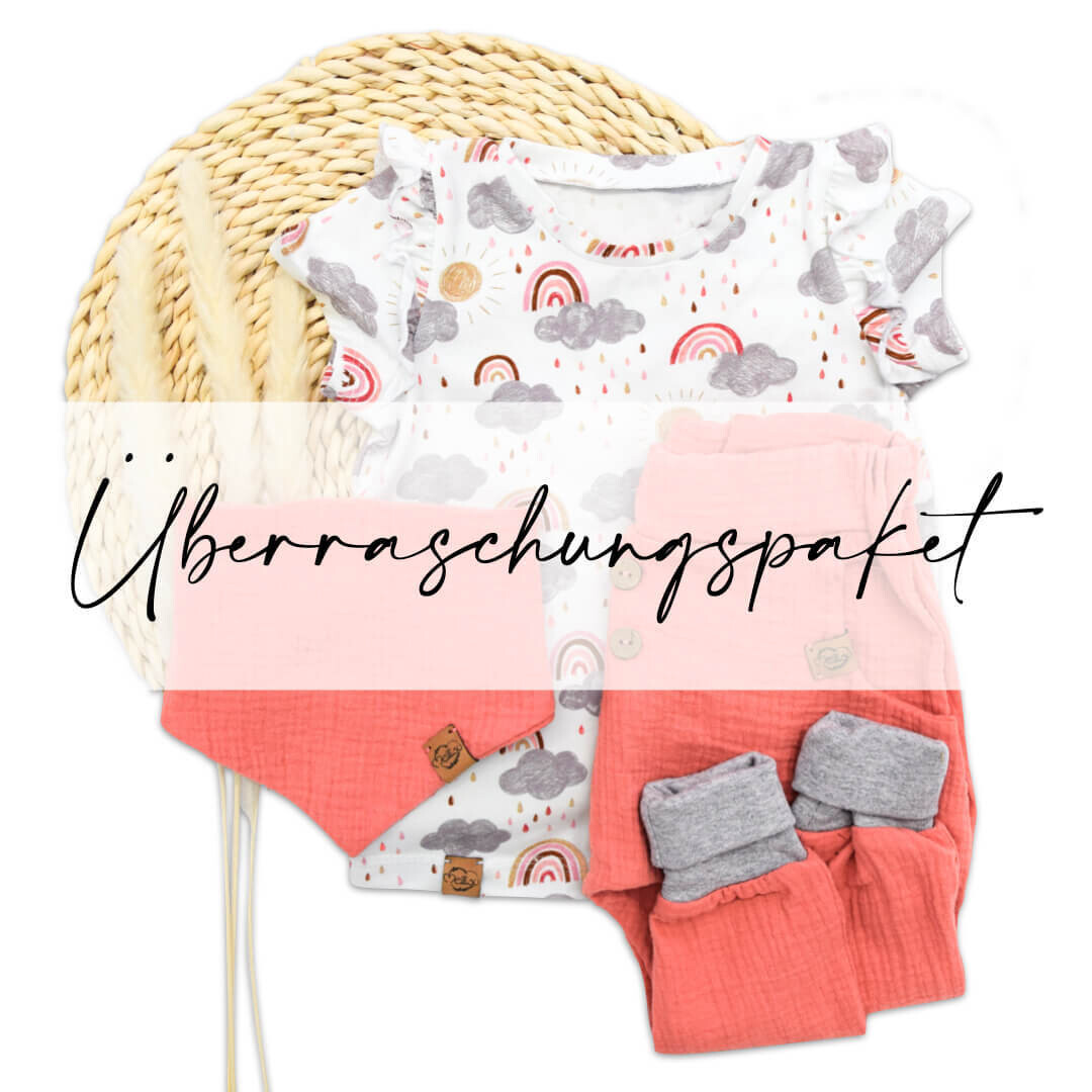 Überraschungsset | Mädchen | Frühling - Sommer