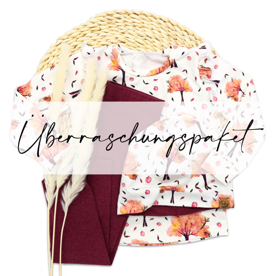 Überraschungsset | Mädchen | Herbst - Winter
