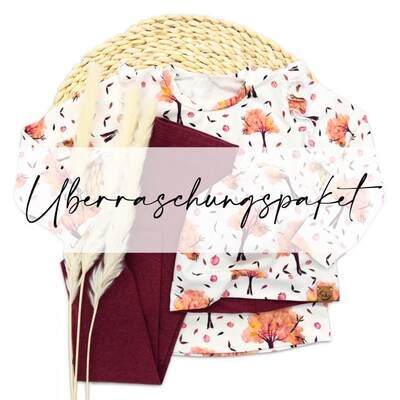 Überraschungsset | Mädchen | Herbst - Winter